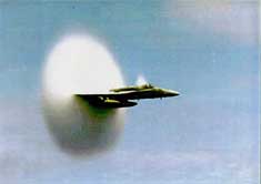 Breaking the Sound Barrier